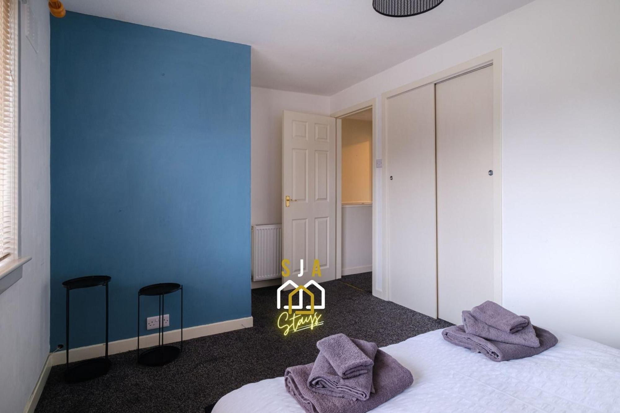 Banchory House - Sja Stays - 2 Bed House Room photo