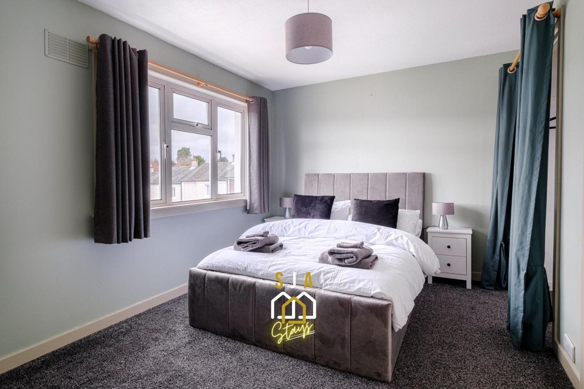 Banchory House - Sja Stays - 2 Bed House Room photo