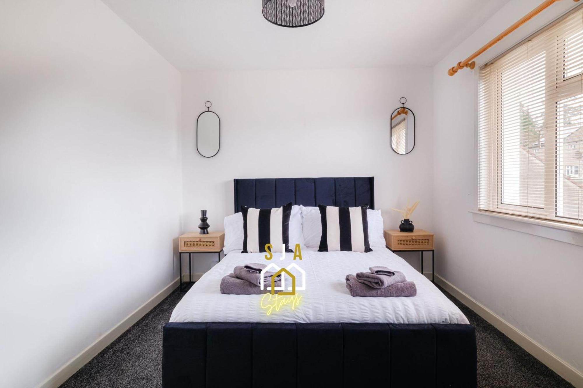 Banchory House - Sja Stays - 2 Bed House Room photo