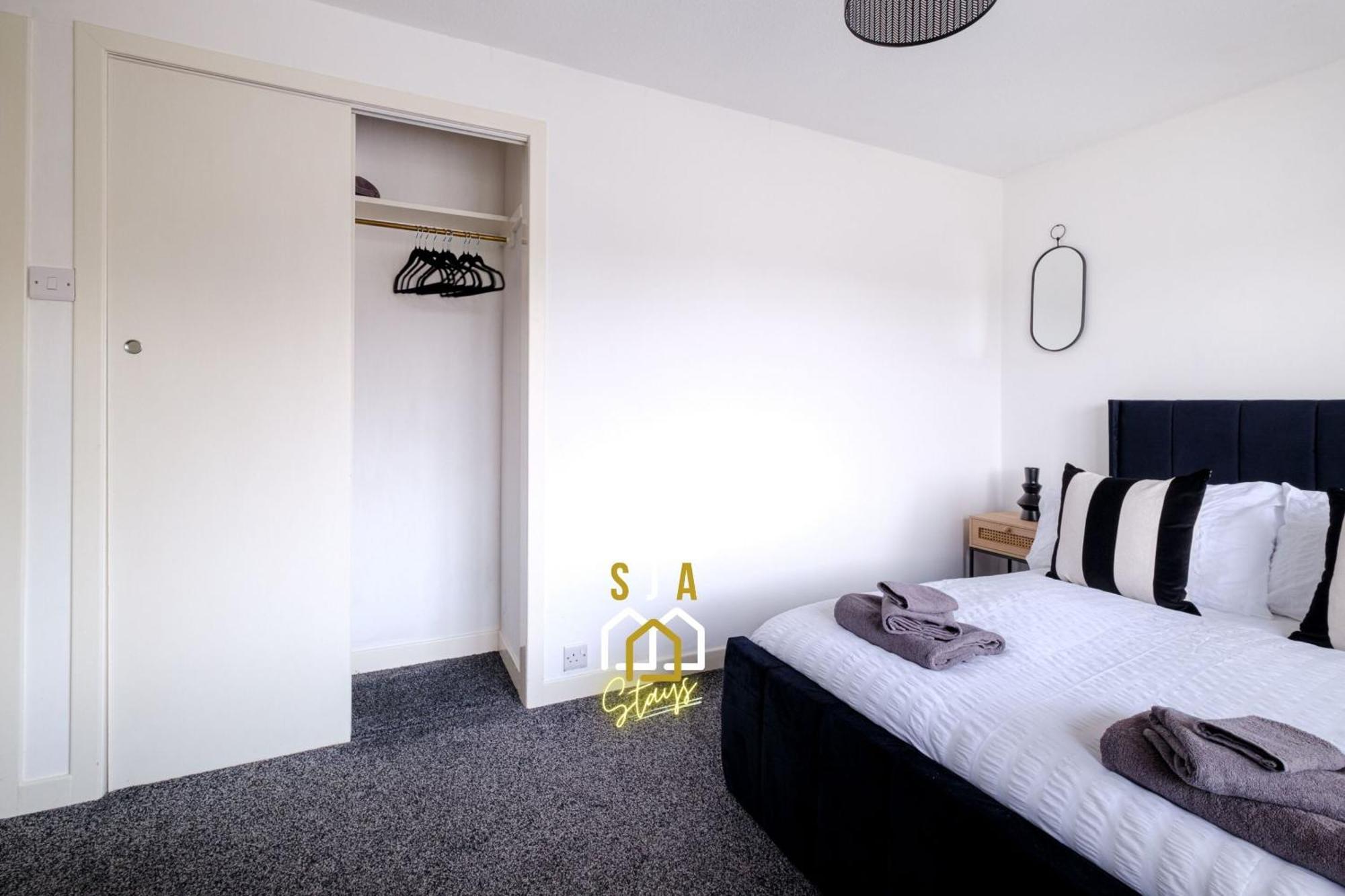 Banchory House - Sja Stays - 2 Bed House Room photo