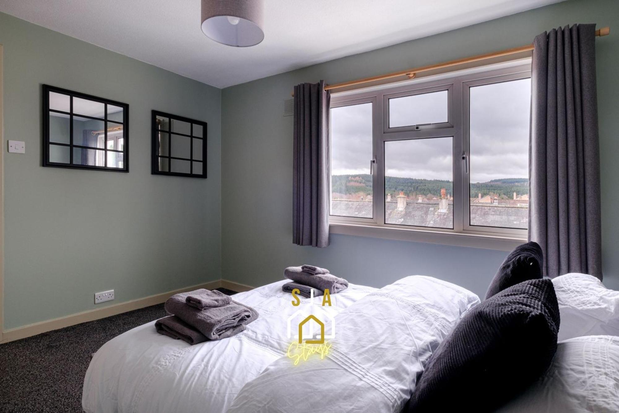 Banchory House - Sja Stays - 2 Bed House Room photo