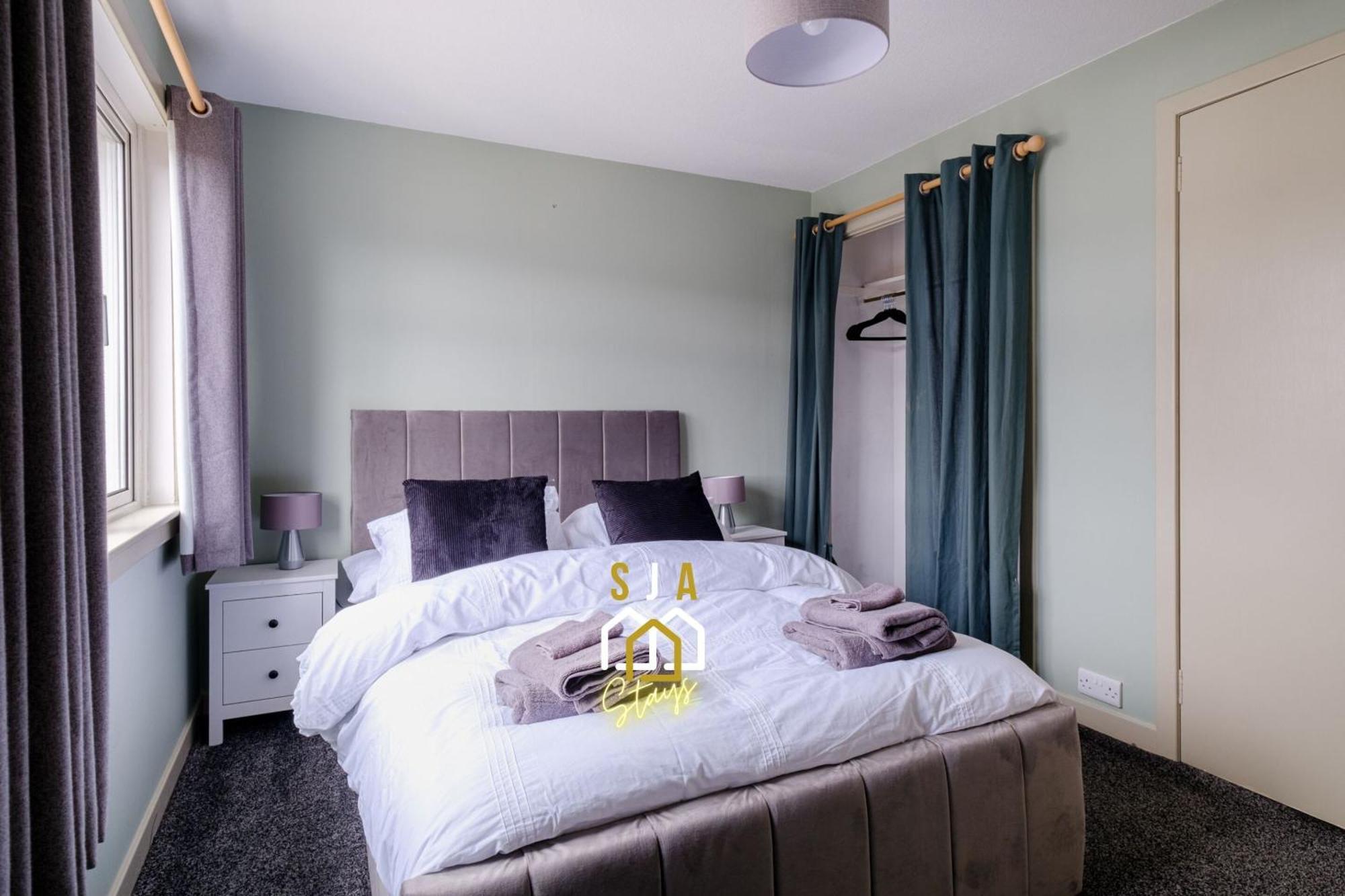 Banchory House - Sja Stays - 2 Bed House Room photo