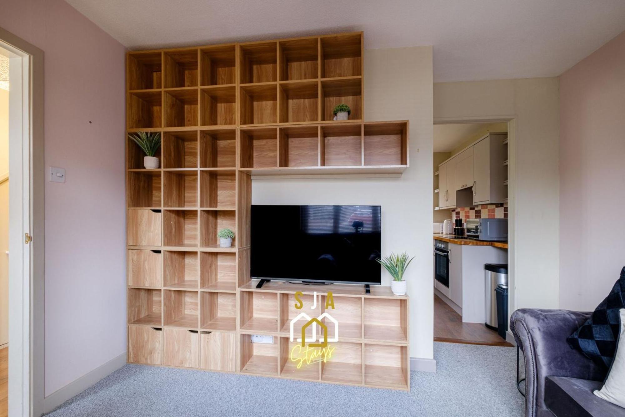 Banchory House - Sja Stays - 2 Bed House Room photo