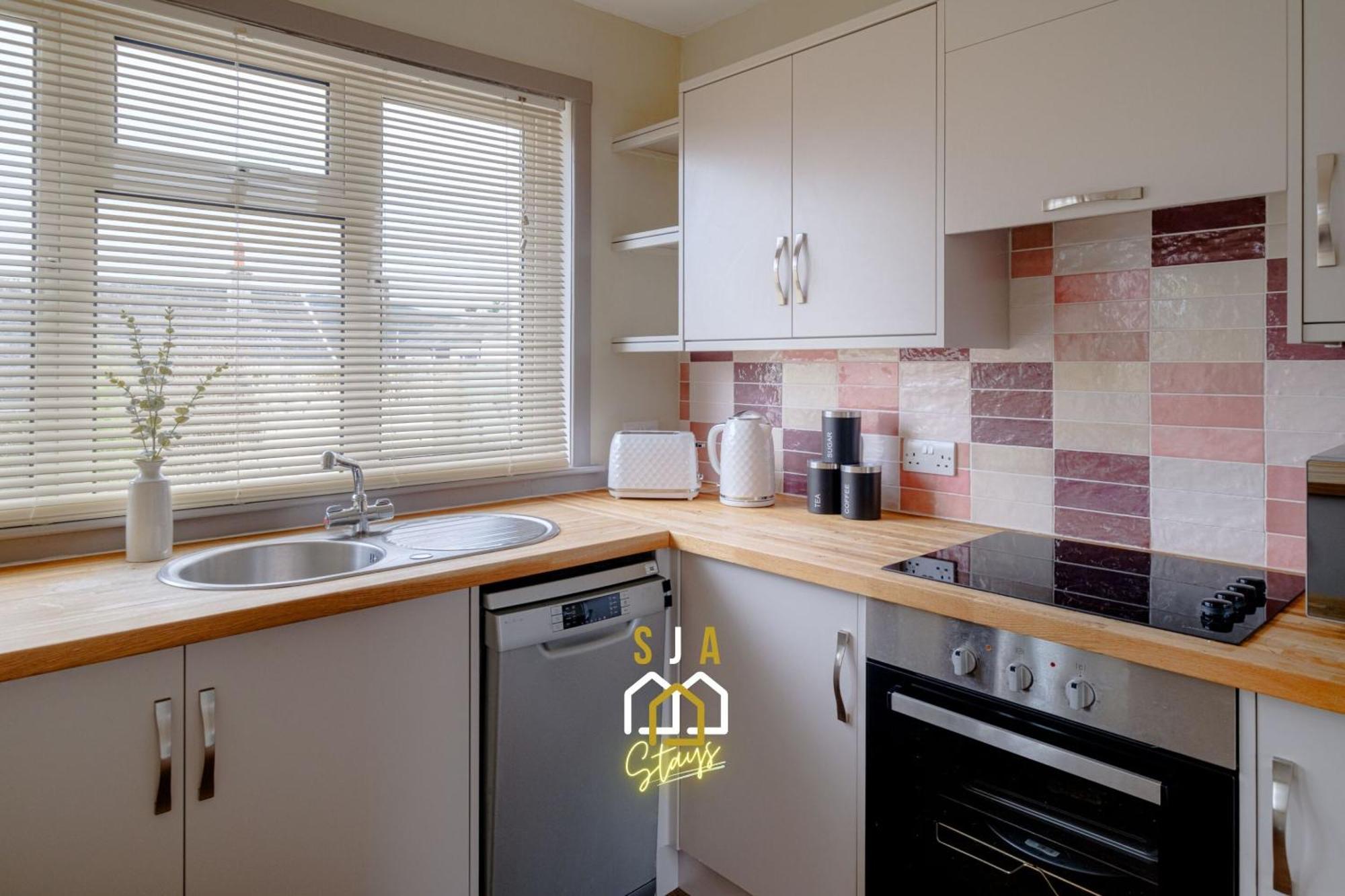 Banchory House - Sja Stays - 2 Bed House Room photo