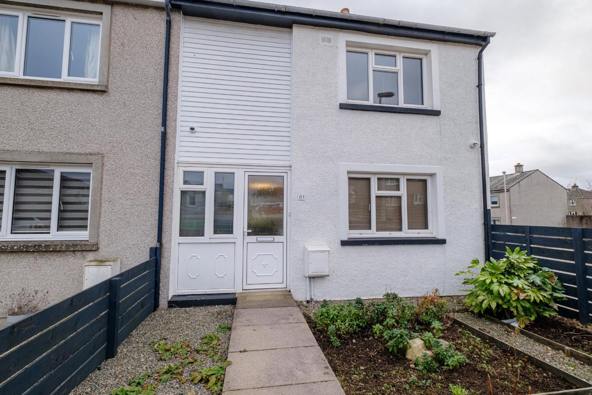 Banchory House - Sja Stays - 2 Bed House Exterior photo